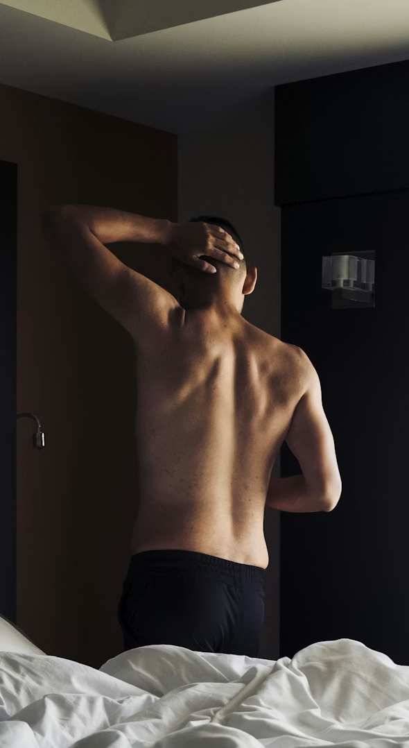 Testosterone levels